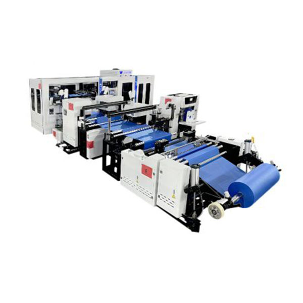 ZW-A8 RPET無(wú)紡布環(huán)保袋制袋機(jī)